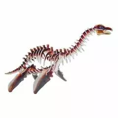 Plesiosaurus (színes) 3D Puzzle